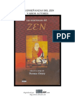 Las Enseñanzas del Zen