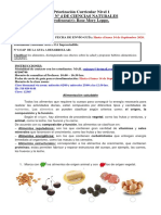 GUÍA N°4 - CIENCIAS - 3ERO - PRIORIZADA