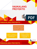 FIL03 - CO3.1 Panukalang Proyekto