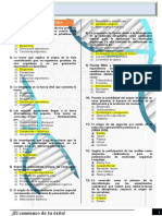 CUESTIONARIO 01 Biologia