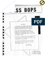 Bass Bops PDF