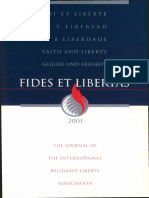 FOI ET Lib E.Rt É: The Journal of