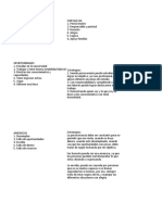 Matriz DOFA