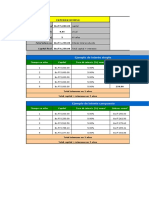 Calculo Interés Simple Compuesto