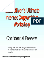 Yanik Silver's Ultimate Internet Copywriting Workshop (PDFDrive)
