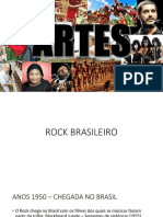Rock Brasileiro: da chegada aos anos 1980 em
