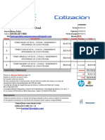 Consumibles HP Laser Jet Enterprise (2)