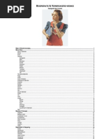 Jou Eie Resepte Boek | PDF