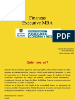 Finanzas MBA