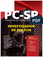 Apostila Investigador Polícia Civil