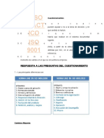 Caso Práctico 1 - ISO 9001