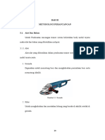 BAB III METODOLOGI PERANCANGAN. Untuk Pembuatan Rancangan Trainer Sistem Ke