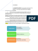 Postulados Del Psicoanalisis