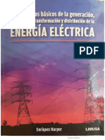 Los Conceptos Básicos de La Generación, Transmisión, Transformación y Distribucion