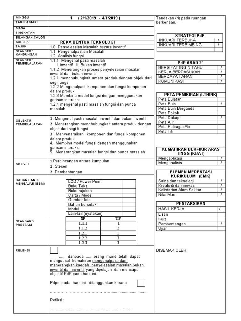 Erph KSSM RBT f2 | PDF