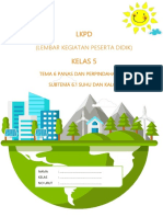 LKPD Mengajar 4