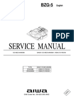 Service Manual: English