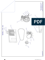 COMPRESSOR MODELF34S BS JENY PRODUCT INC