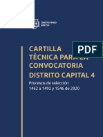 Cartilla 038 Distrito Capital 4