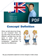 Comparative Adjectives Guide: Learn Rules and Examples for Comparing Things in English