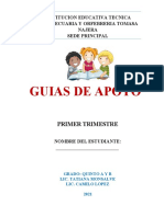 PORTADAS GUIAS TOMASA 2021
