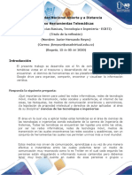 Documento Ofimatico en Linea de La Pos Tarea