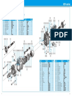 K3V DT Parts