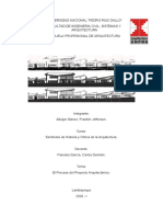 El Proceso Del Proyecto Arquitectónico