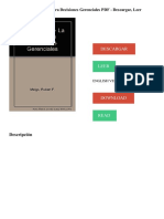 Contabilidad - La Base para Decisiones Gerenciales PDF - Descargar, Leer