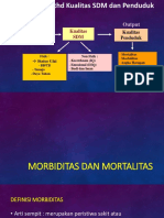 II Morbiditas-Mortalitas-Angka Lahir