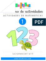 AV0001 Edufichas Matematicas Numeros