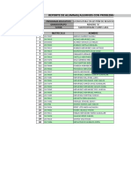 Formato de Reporte de Alumnos Con Problemáticas para Cumplimiento de Actividades