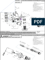 STYLE 3462 Product Forestry Bumper Turret: Parts List Sheet