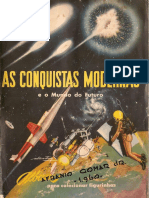 As Conquistas Modernas e o Mundo Do Futuro 1951 (Vecchi)