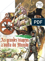 As Grandes Viagens à Volta do Mundo 1976 (Francisco Más)