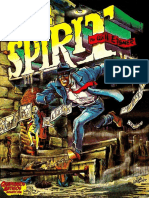Spirit 01 (1987) Will Eisner - NG