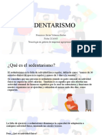 Taller 03 - Sedentarismo