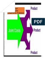 Joint Cost Allocation-Illustrative Problems