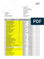 Update Data KLS 6