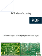 5.PCB Manufacturing Process