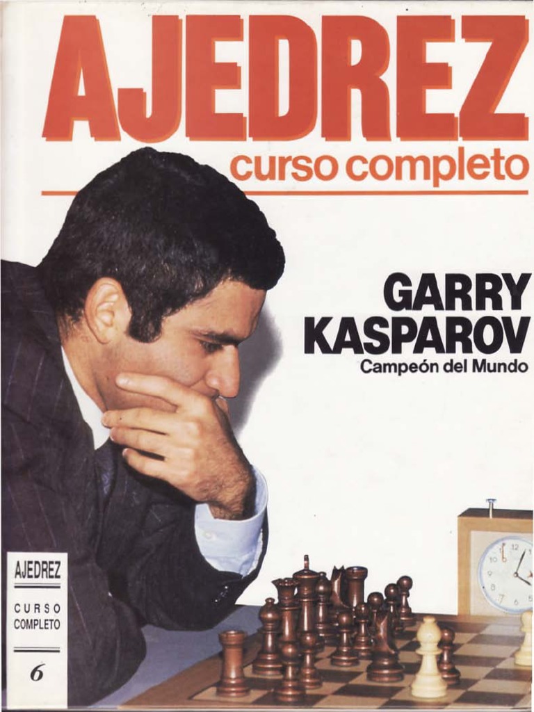 Xadrez Magistral de Gary Kasparov PDF