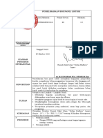 SOP Box Panel Listrik