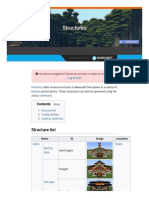 Pixelmonmod Com Wiki Structures