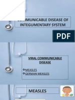 Measles and German Measles (Group 2 Presentation)