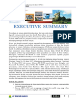 Executive Summary RI SPAM SBY