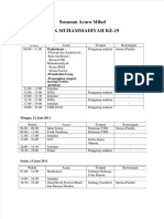 Dokumen - Tips - Susunan Acara Milad