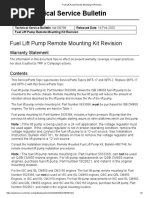 Bendix Actuator Competitive Cross Reference List | PDF | Transportation ...