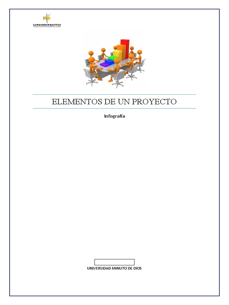 Elementos Clave de un Proyecto | PDF | Evaluación | Cognición