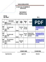 Daily Lesson Log Template Final Edited