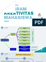 PKM 5 Bidang 2021